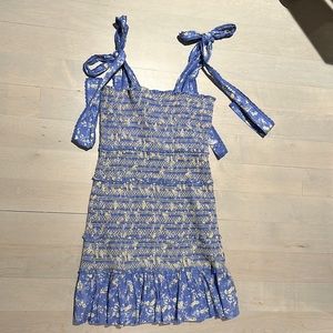 LoveShack Fancy  Belle Dress